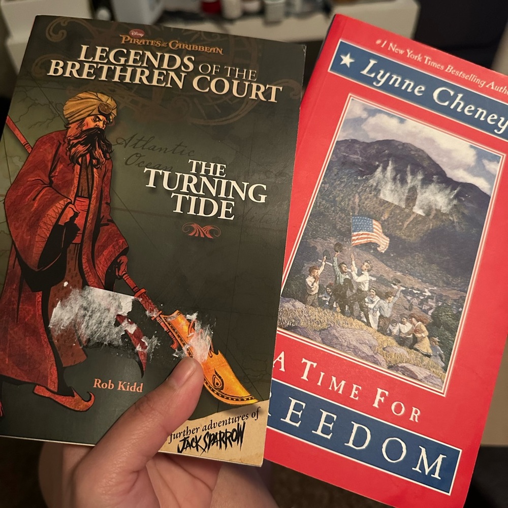Books